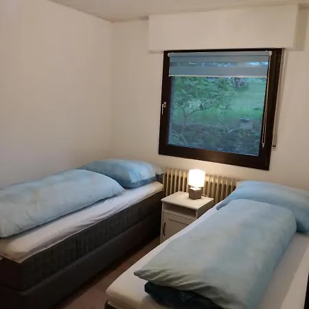 Lingenfelder Apartment *