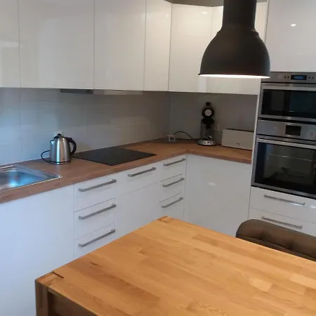 Apartment Lingenfelder *