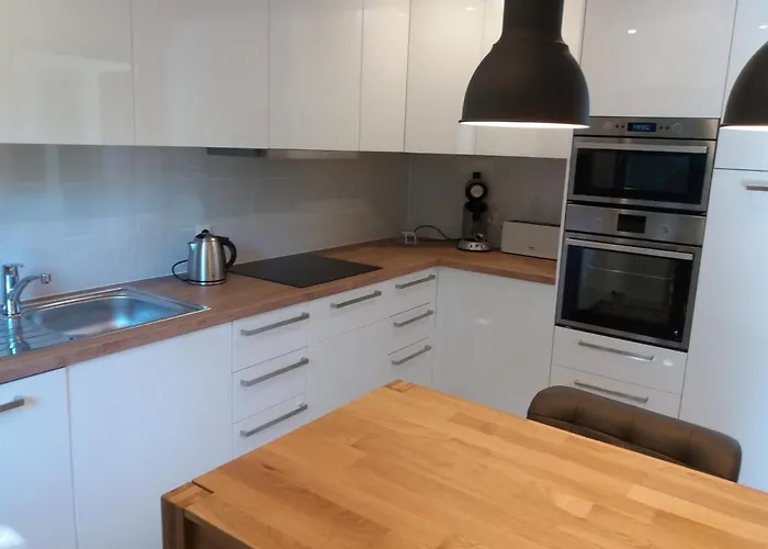 Apartment Lingenfelder *